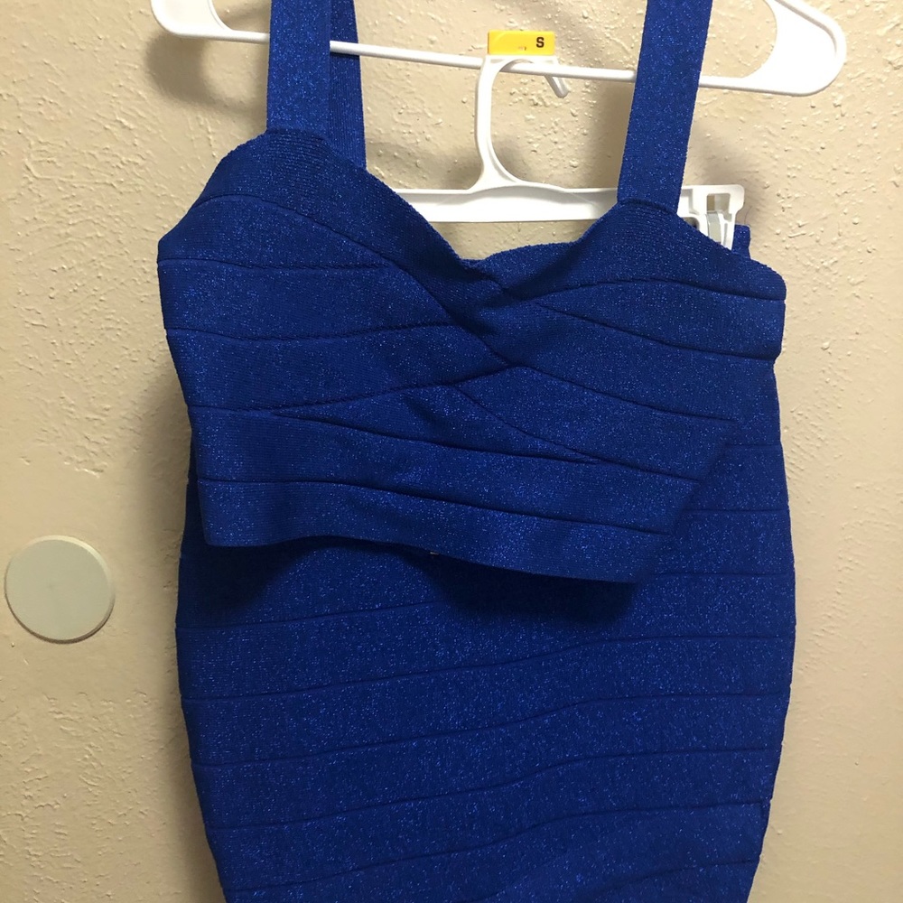 Two Piece Dress